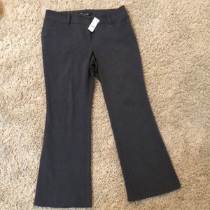 EUC New York & Company Tan Slacks